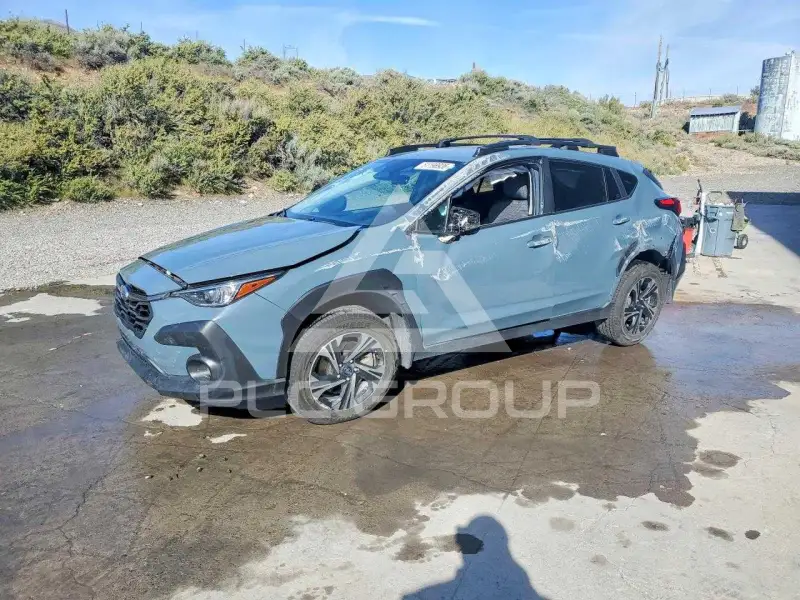2024 Subaru Crosstrek photo