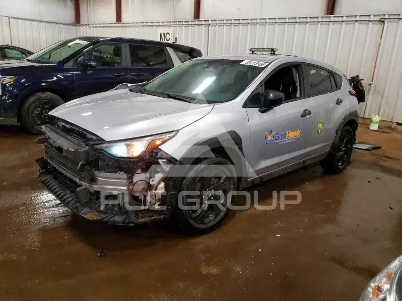 2024 Subaru Crosstrek фото