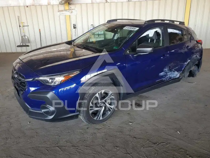 2024 Subaru Crosstrek photo