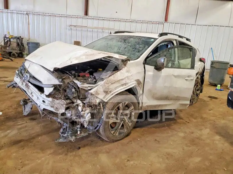 2024 Subaru Crosstrek фото