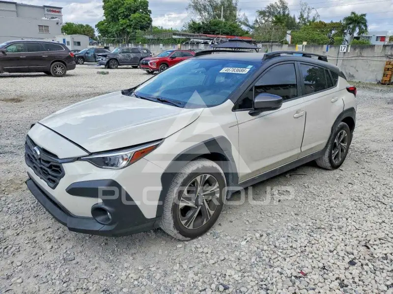 2024 Subaru Crosstrek фото