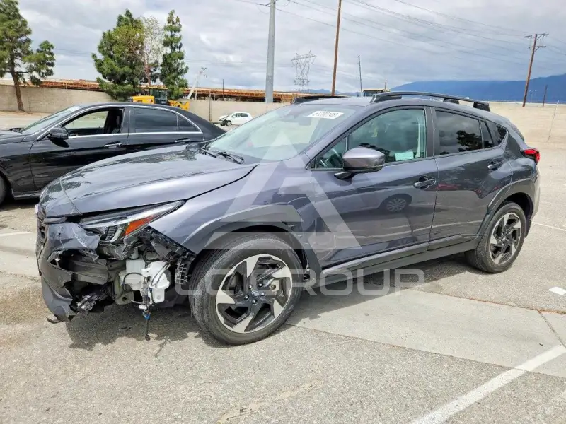 2024 Subaru Crosstrek фото