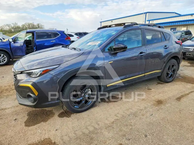 2024 Subaru Crosstrek фото