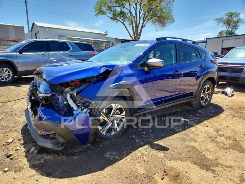 2024 Subaru Crosstrek фото