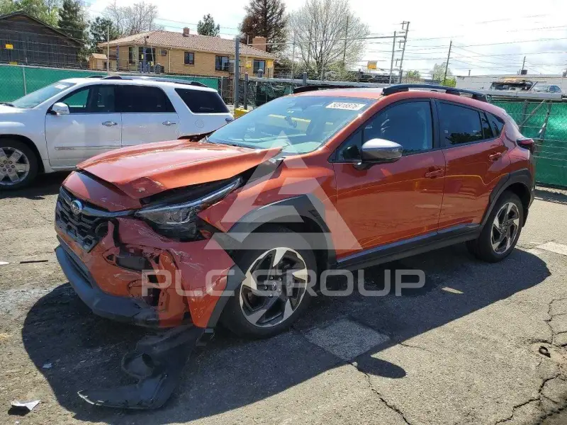 2024 Subaru Crosstrek фото