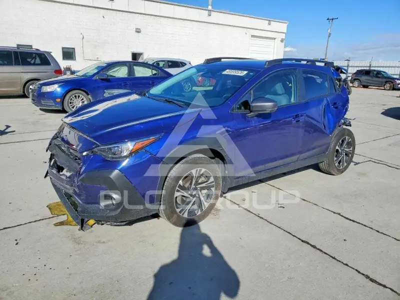 2024 Subaru Crosstrek фото