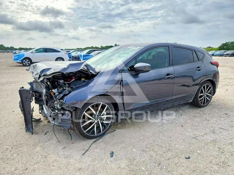 2024 Subaru Impreza фото