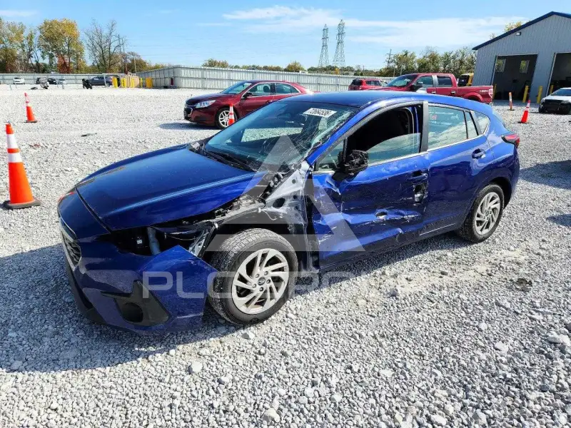 2024 Subaru Impreza фото