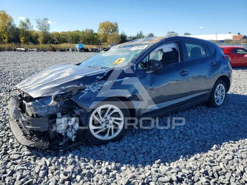 2024 Subaru Impreza фото