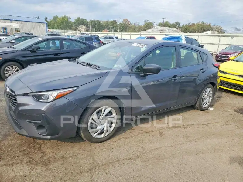 2024 Subaru Impreza фото