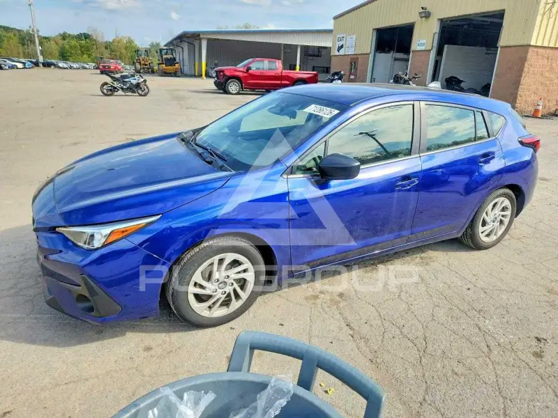 2024 Subaru Impreza photo
