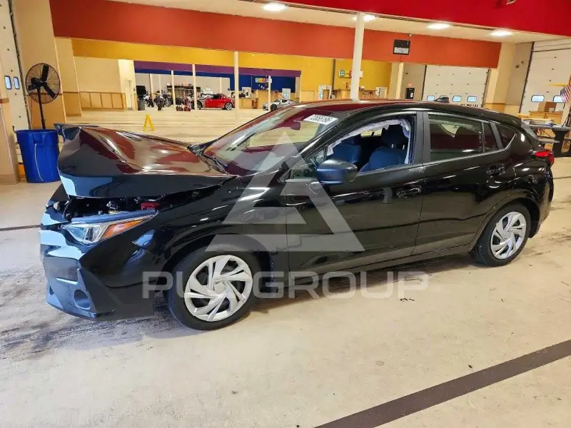 2024 Subaru Impreza фото