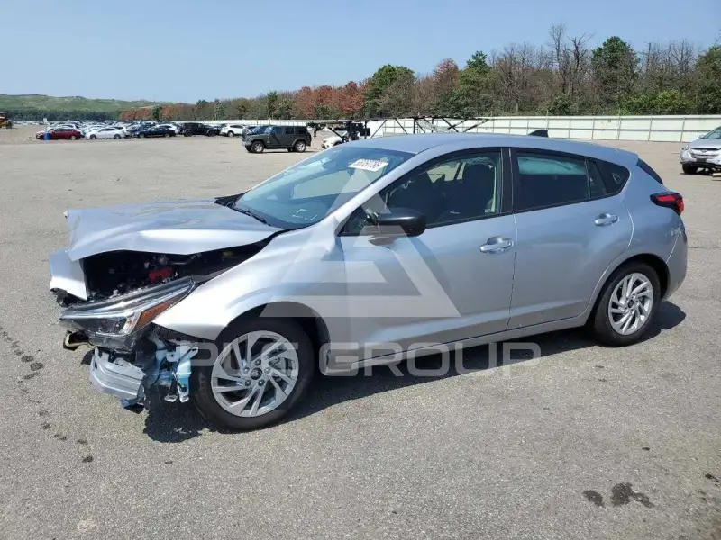 2024 Subaru Impreza фото