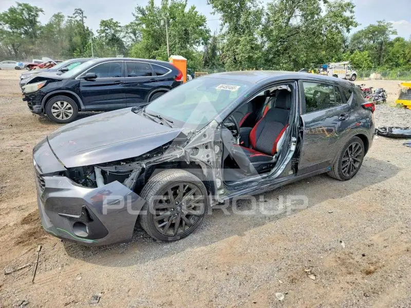 2024 Subaru Impreza фото