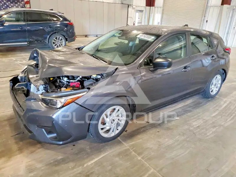 2024 Subaru Impreza фото