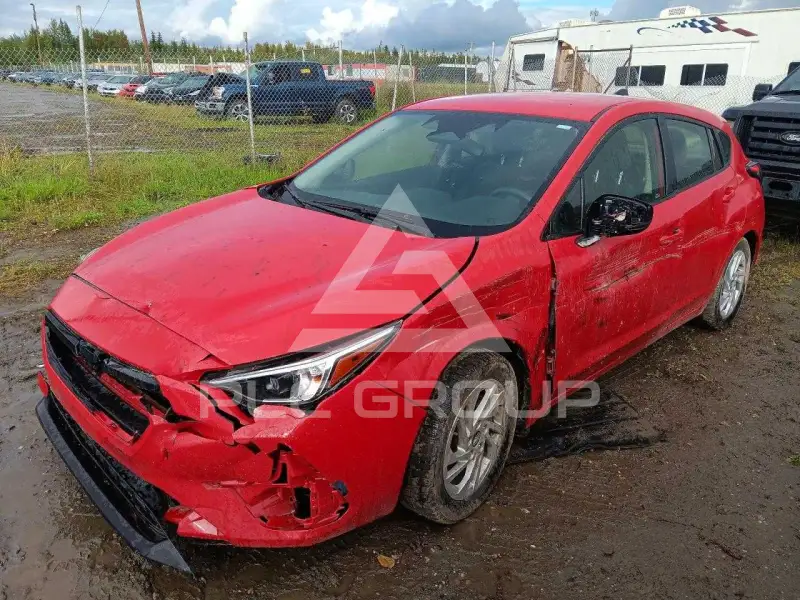 2024 Subaru Impreza фото