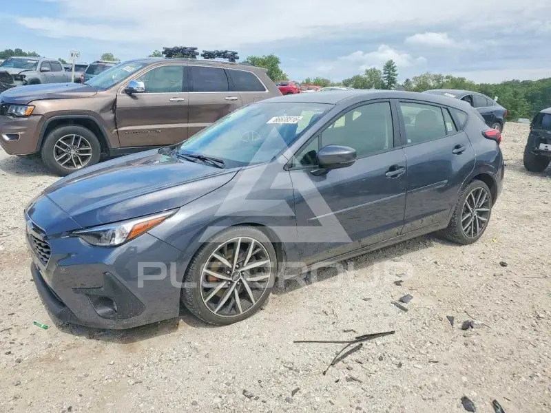 2024 Subaru Impreza фото