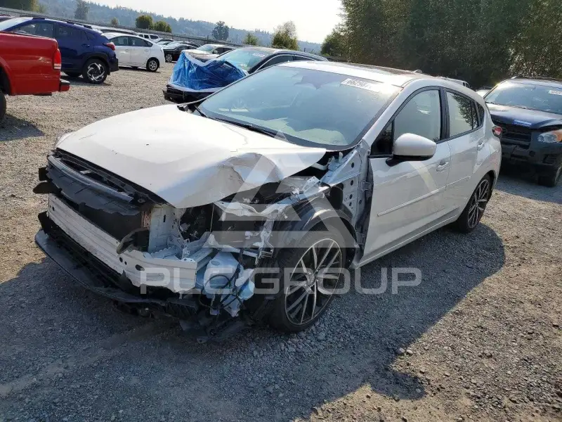 2024 Subaru Impreza фото