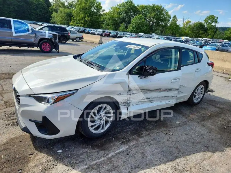 2024 Subaru Impreza фото