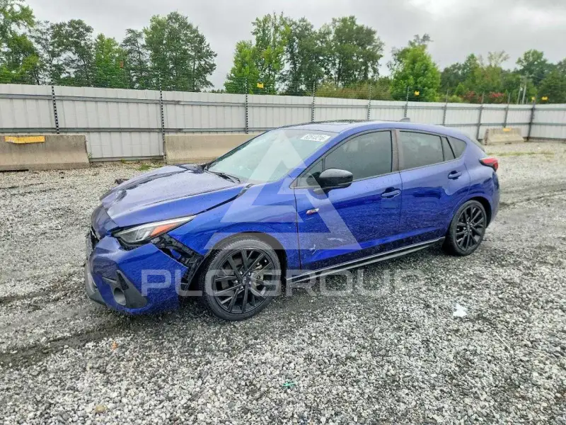 2024 Subaru Impreza фото