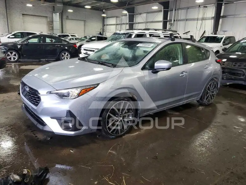 2024 Subaru Impreza photo