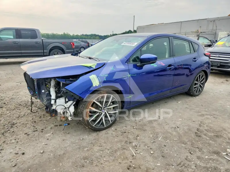 2024 Subaru Impreza photo