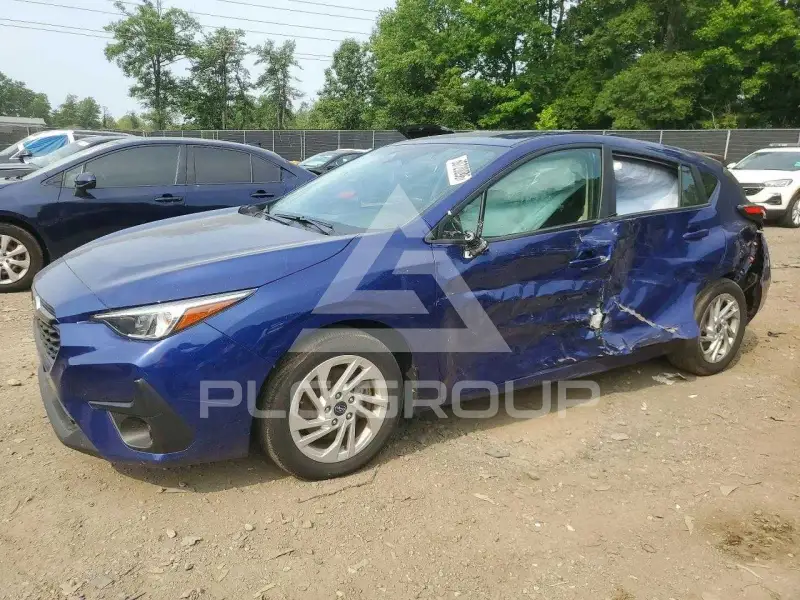 2024 Subaru Impreza photo