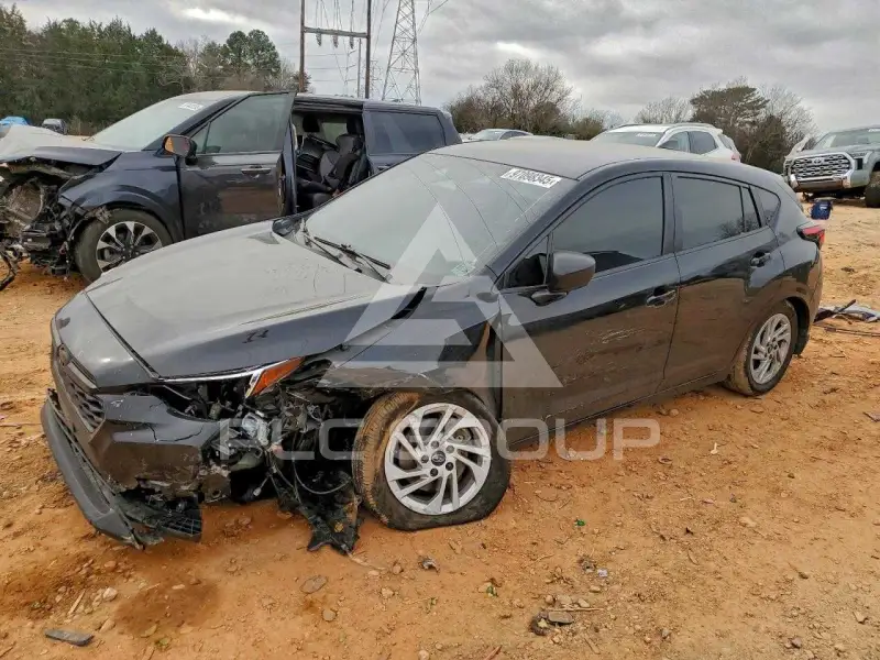 2024 Subaru Impreza фото
