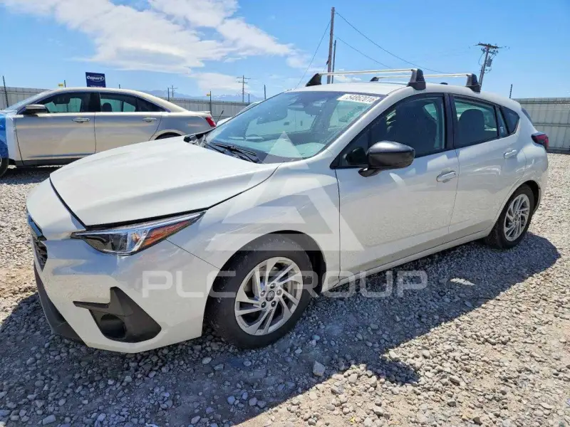 2024 Subaru Impreza фото