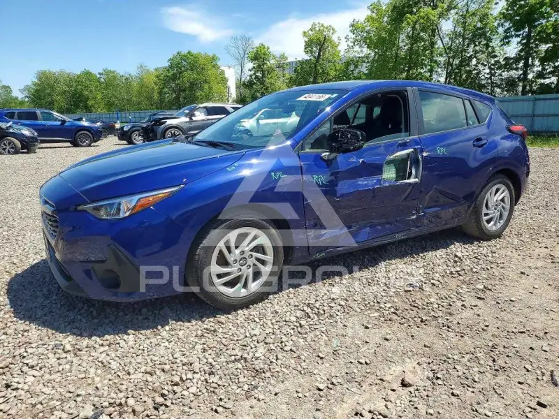 2024 Subaru Impreza фото