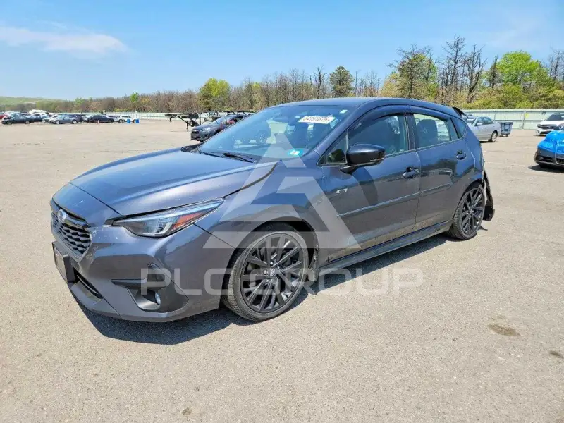 2024 Subaru Impreza фото