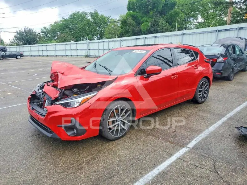 2024 Subaru Impreza фото