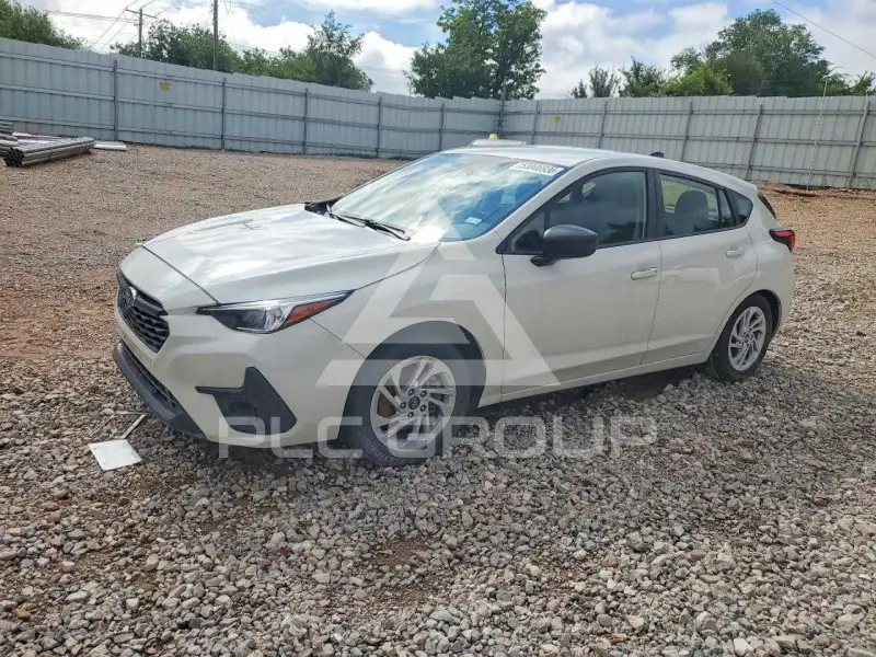 2024 Subaru Impreza фото