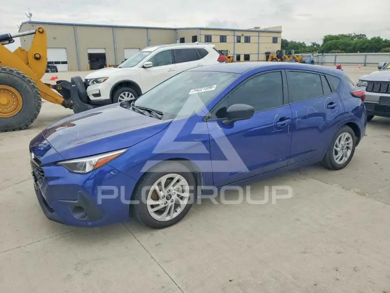 2024 Subaru Impreza фото