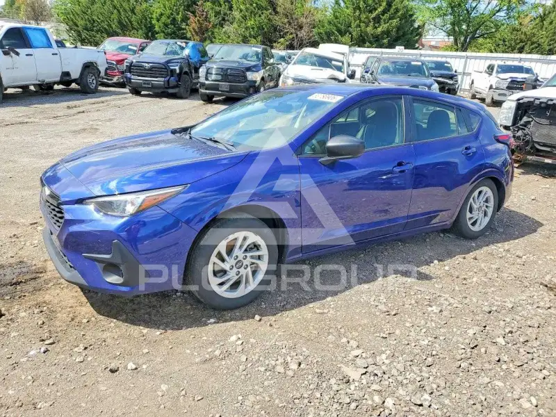 2024 Subaru Impreza photo