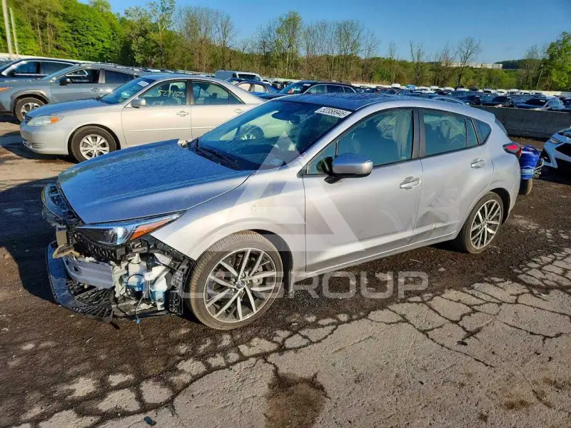 2024 Subaru Impreza фото