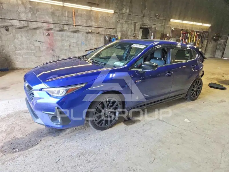 2024 Subaru Impreza фото