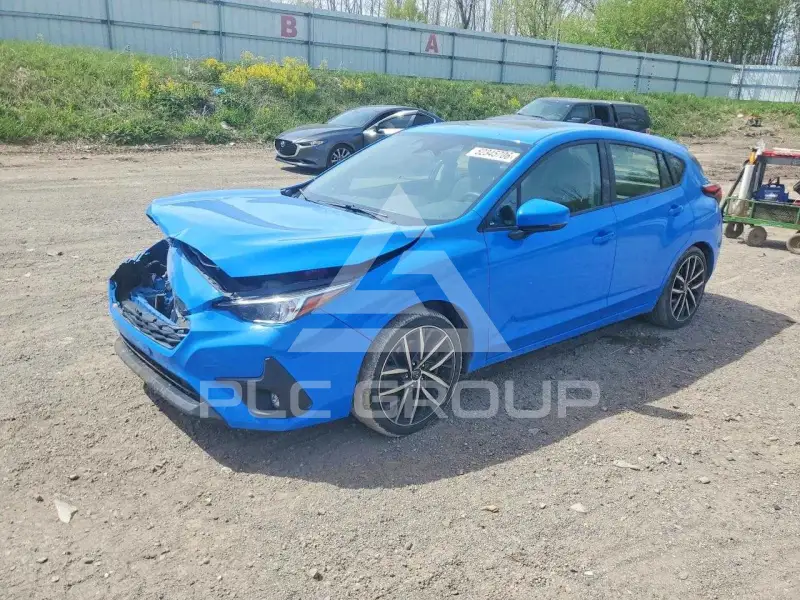 2024 Subaru Impreza фото
