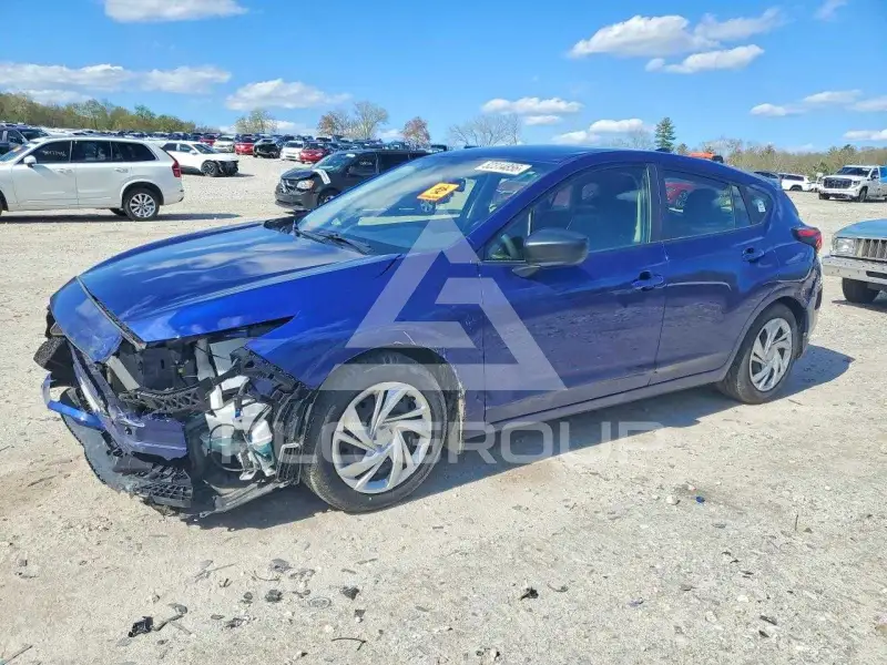 2024 Subaru Impreza фото