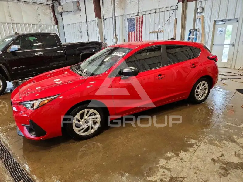 2024 Subaru Impreza photo