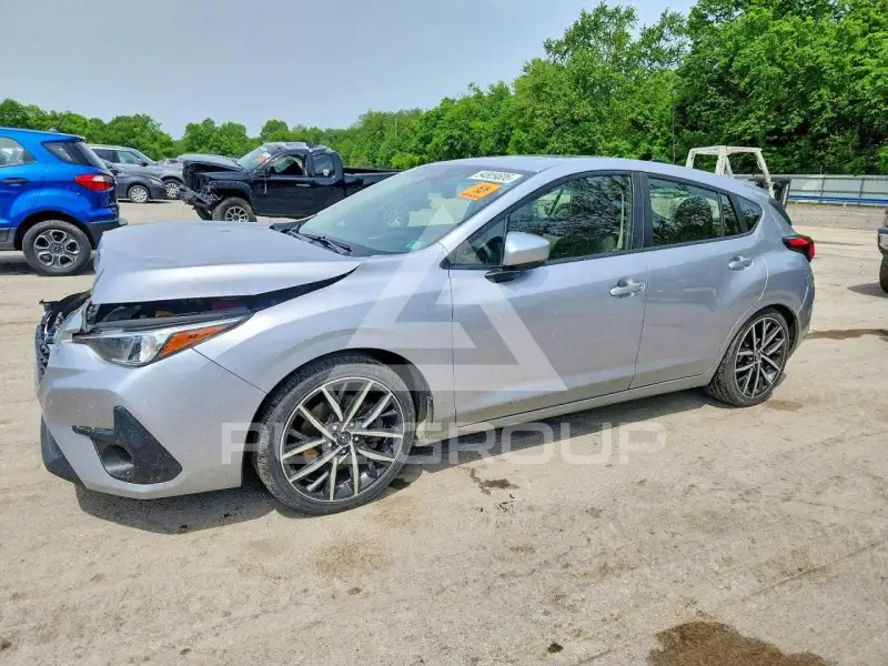 2024 Subaru Impreza photo