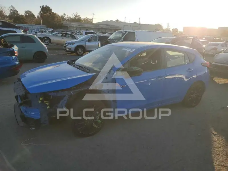 2024 Subaru Impreza фото