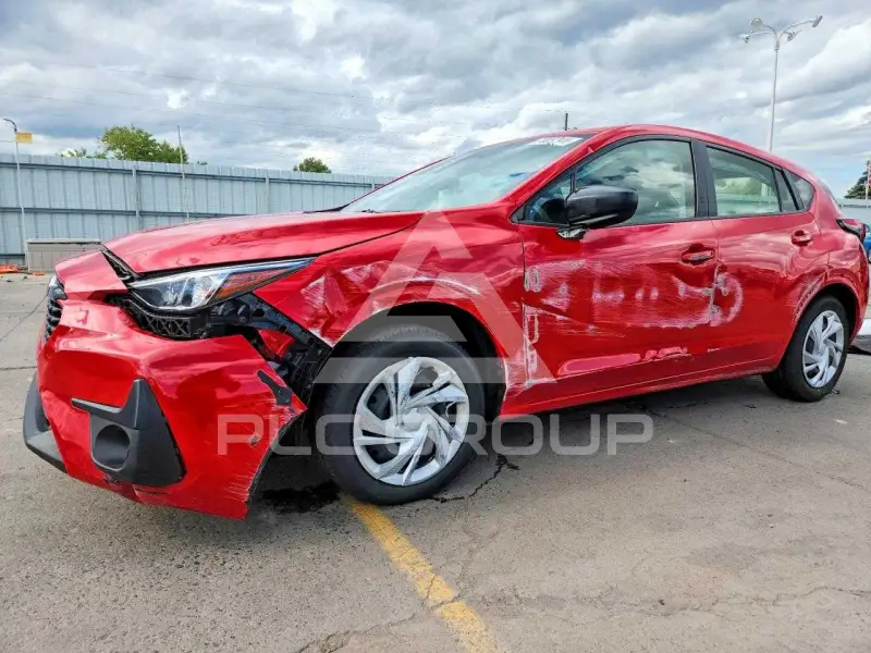 2024 Subaru Impreza фото