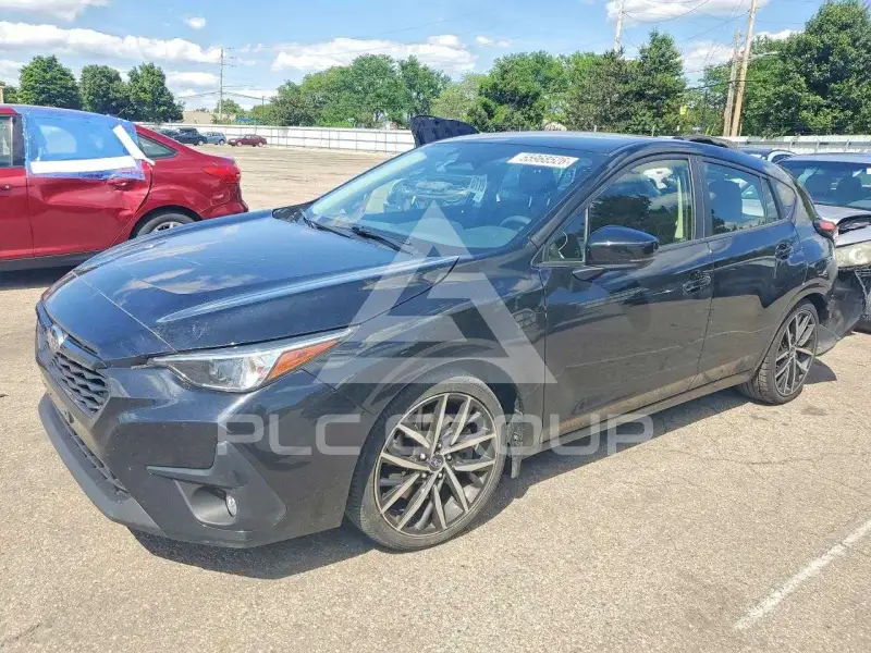 2024 Subaru Impreza фото