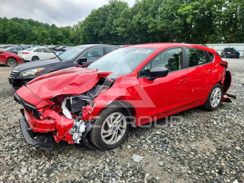 2024 Subaru Impreza photo
