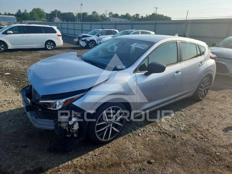 2024 Subaru Impreza фото