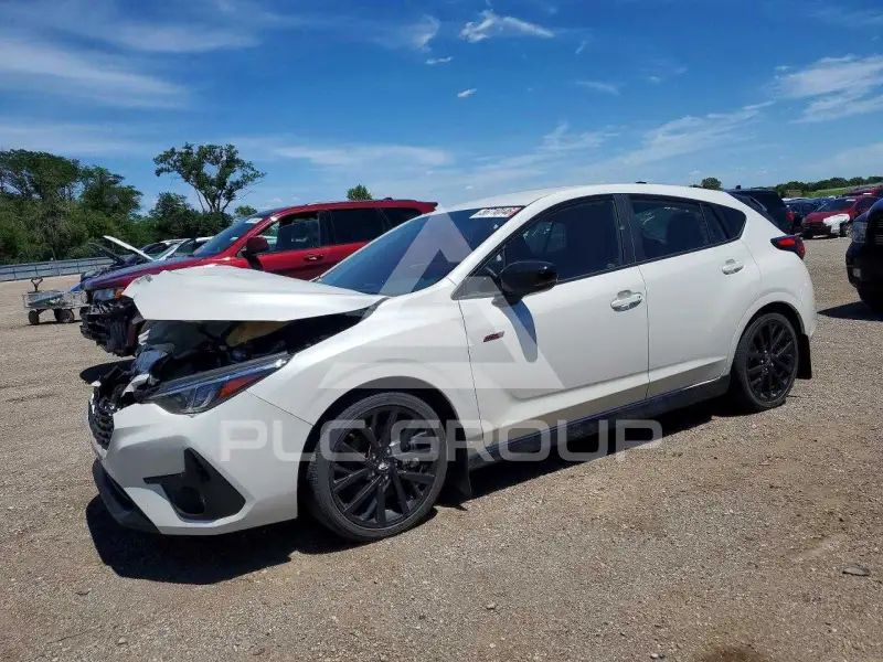 2024 Subaru Impreza photo