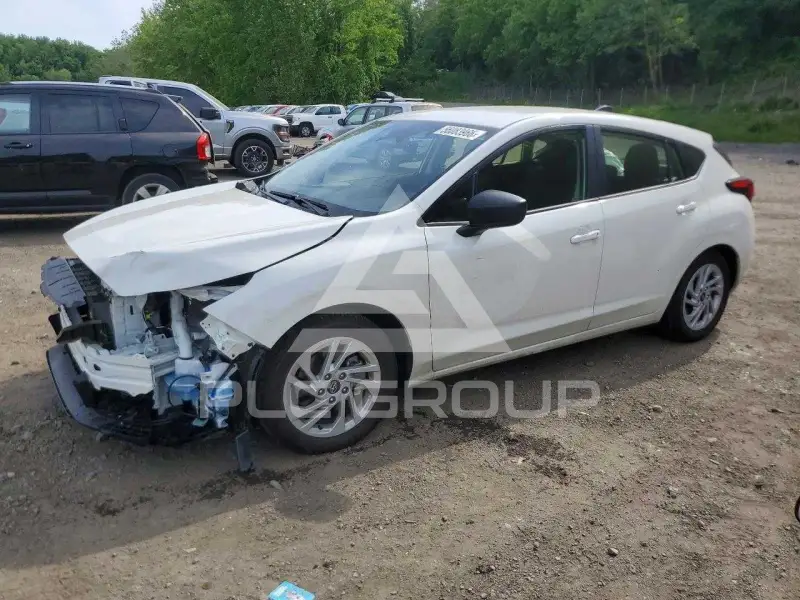 2024 Subaru Impreza фото