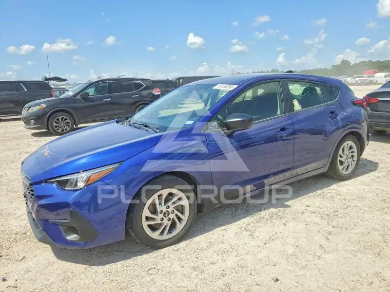 2024 Subaru Impreza фото