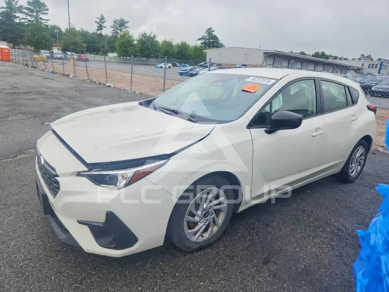 2024 Subaru Impreza photo